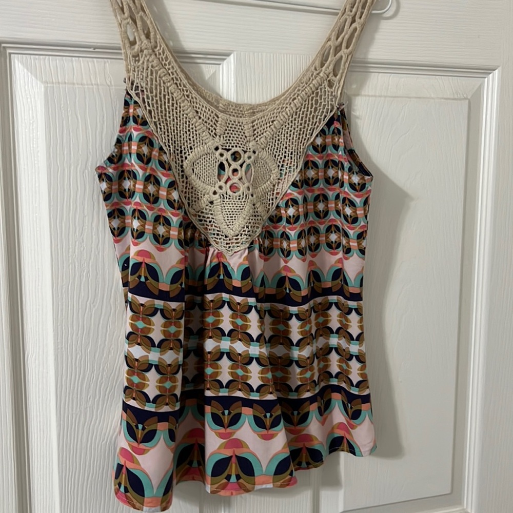 Lily White top.